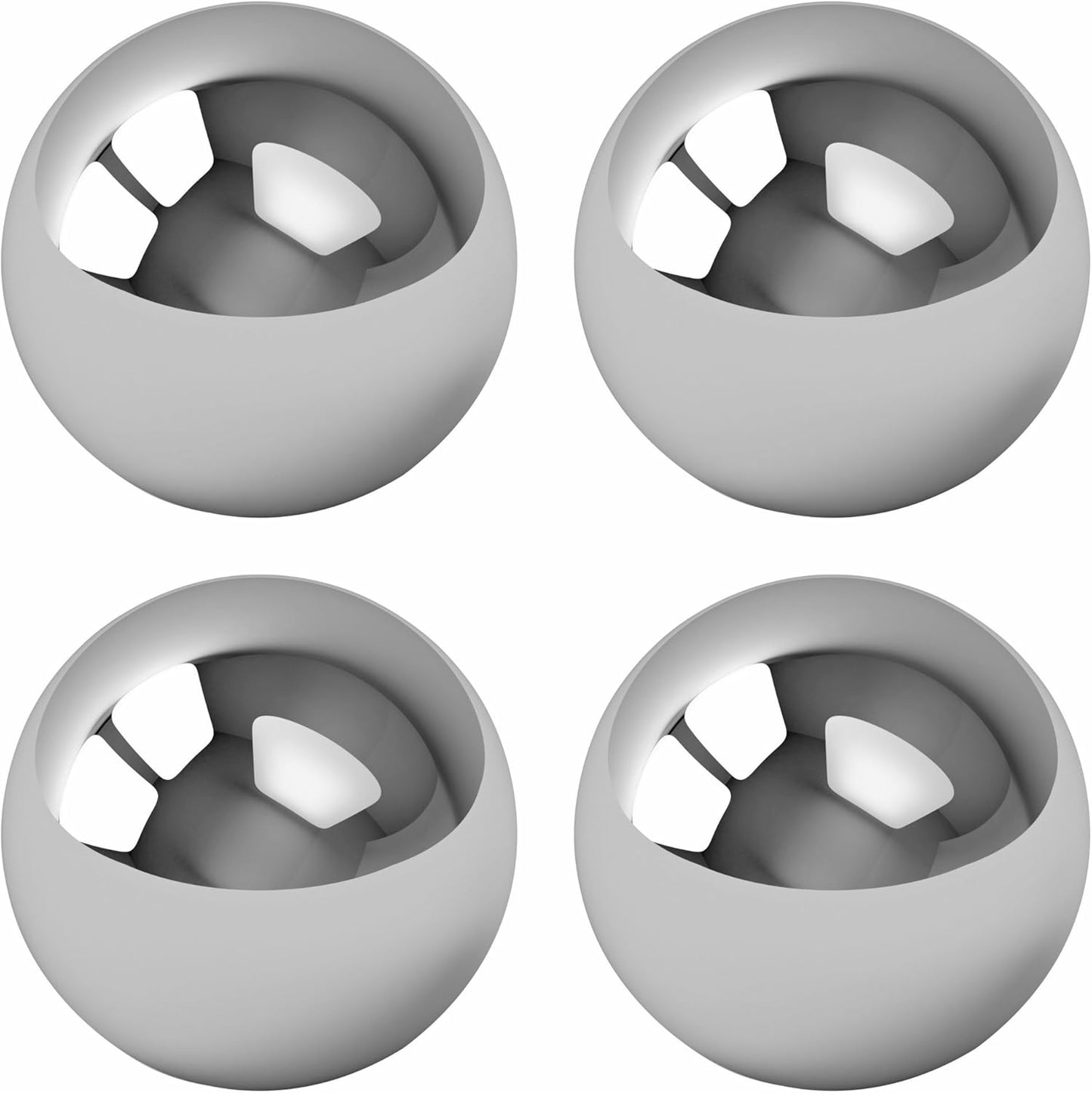 BRIO Labyrinth Replacement Steel Balls (Pack of 4)