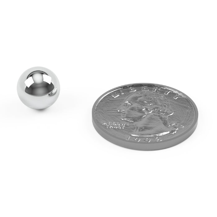 10mm Chrome Steel Ball Bearings G25