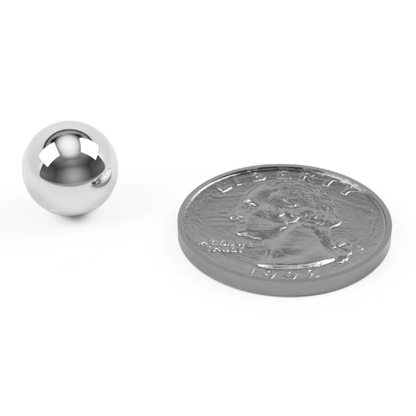 11mm Carbon Steel Ball Bearings G1000