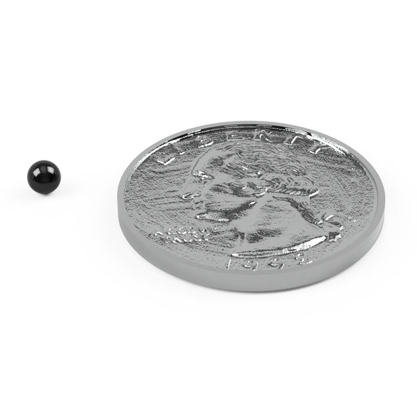 1/8" Inch Si3N4 Silicon Nitride Ceramic Ball Bearings G5