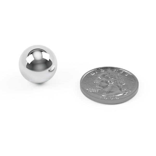 16mm Carbon Steel Ball Bearings G1000