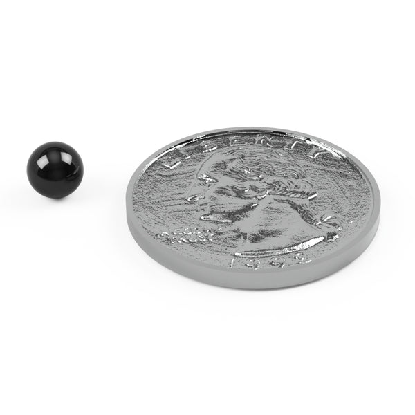 7/32" Inch Si3N4 Silicon Nitride Ceramic Ball Bearings G5
