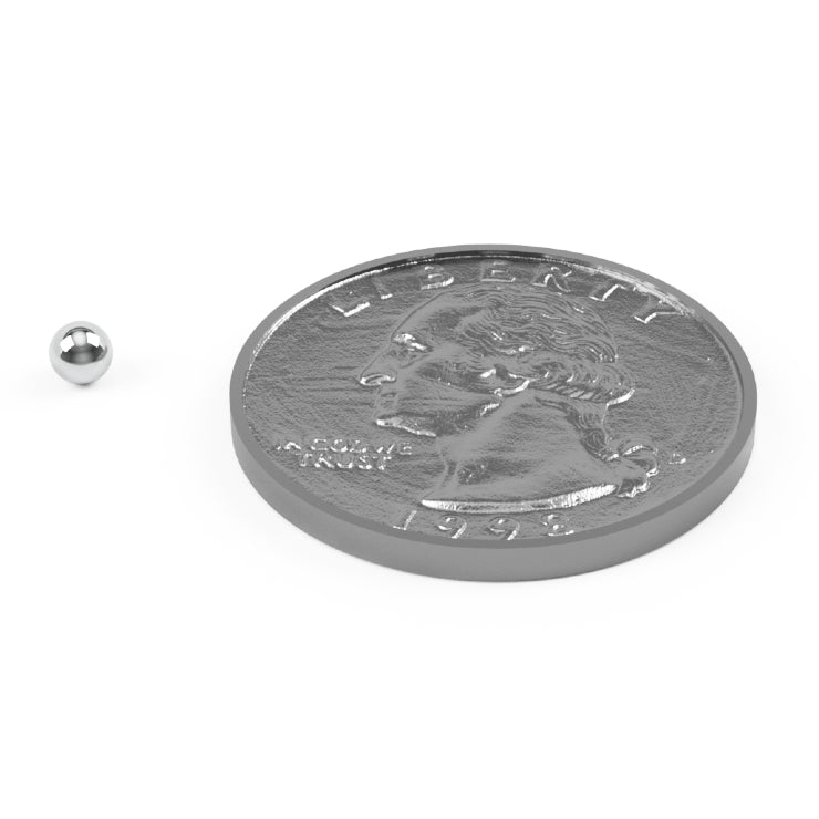 3mm Chrome Steel Ball Bearings G25