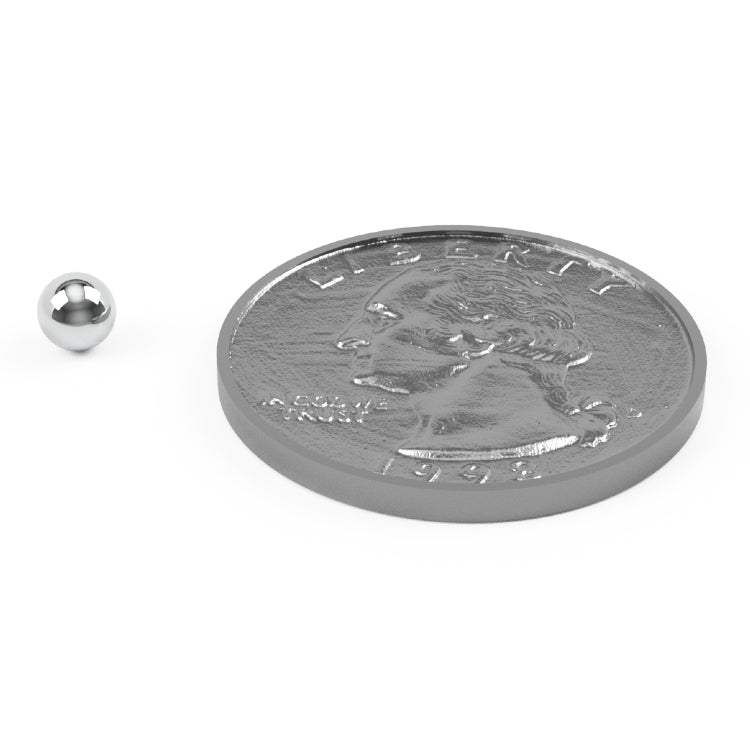 4mm Chrome Steel Ball Bearings G25