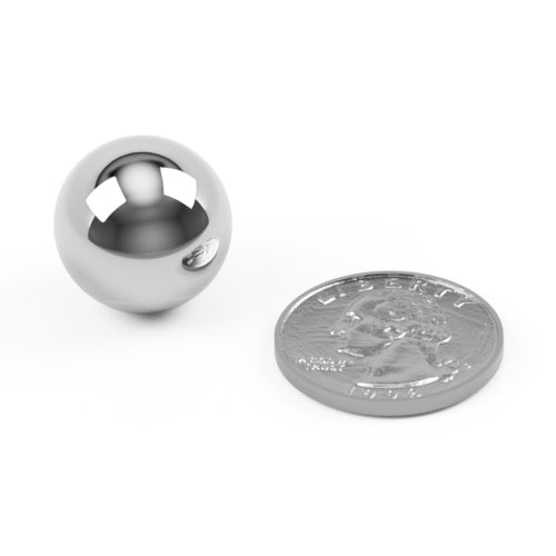 3 inch steel shop ball