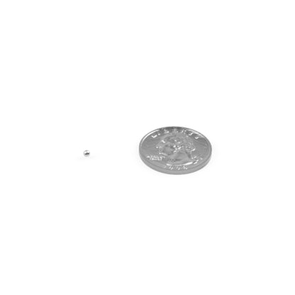 3/32" Inch 440 Stainless Steel Ball Bearings G10