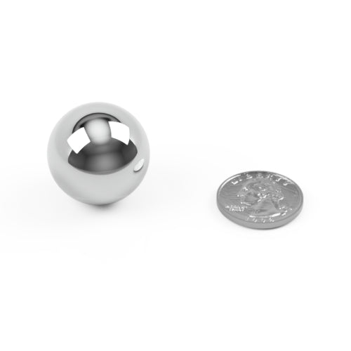1-1/8" Inch Chrome Steel Ball Bearings G100