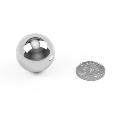 1-1/4" Inch 440 Stainless Steel Ball Bearings G100