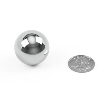 1-1/4" Inch 440 Stainless Steel Ball Bearings G100