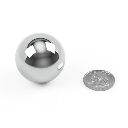 1-1/2" Inch Chrome Steel Ball Bearings G100