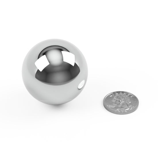 1-3/4" Inch Chrome Steel Ball Bearings G100
