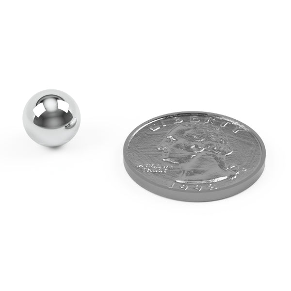 10mm Chrome Steel Ball Bearings G25