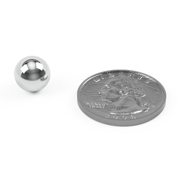 10mm Carbon Steel Ball Bearings G1000