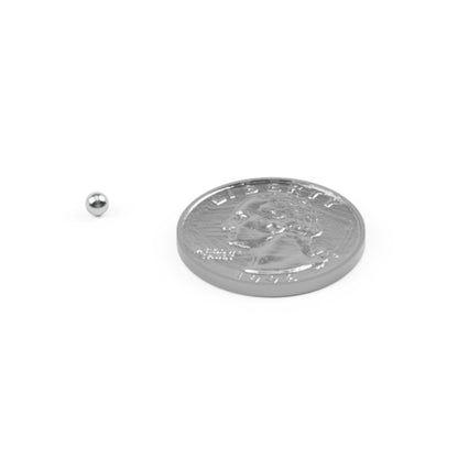 1/8" Inch 440 Stainless Steel Ball Bearings G100