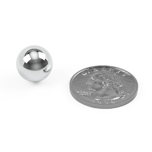 13mm Carbon Steel Ball Bearings G1000