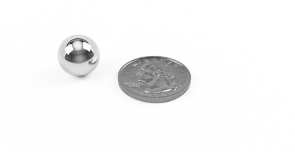 14mm Chrome Steel Ball Bearings G25