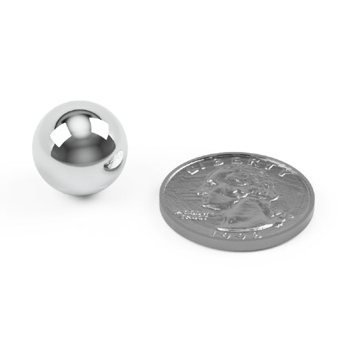 15mm Carbon Steel Ball Bearings G1000