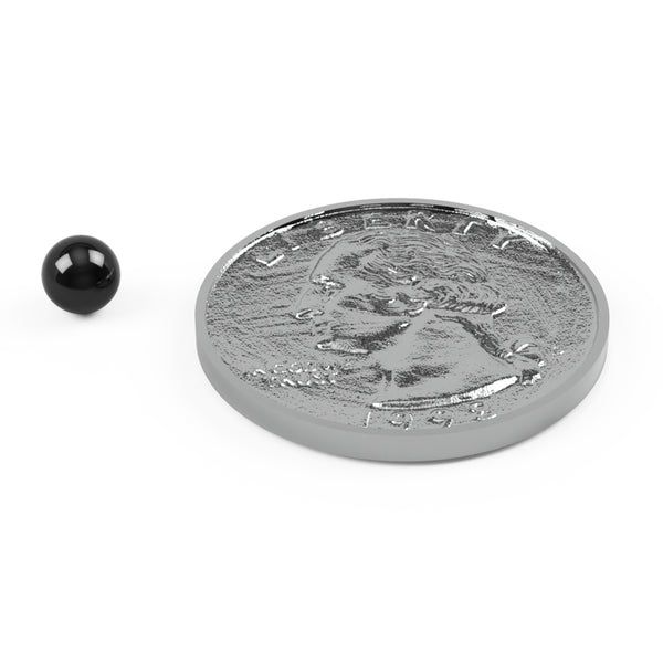 3/16" Inch Si3N4 Silicon Nitride Ceramic Ball Bearings G5