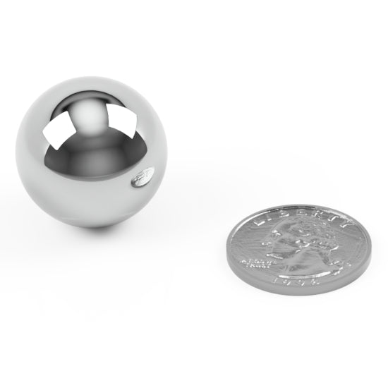1" Inch Chrome Steel Ball Bearings G25