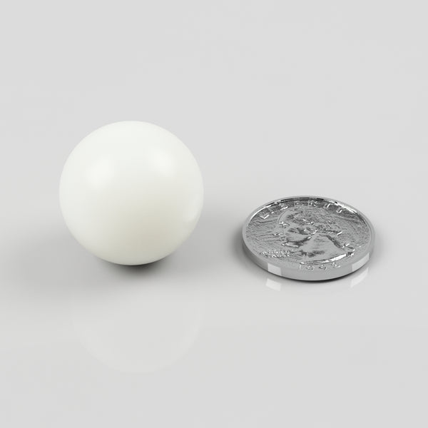 1" Inch Delrin Plastic Ball Bearings G1
