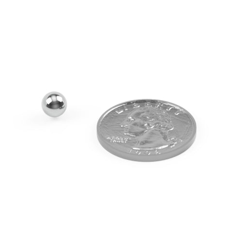 1/4" Inch Chrome Steel Ball Bearings G25