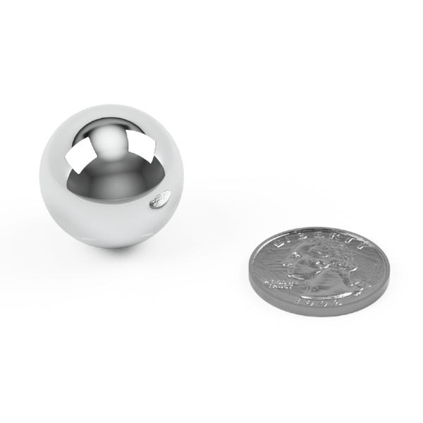 25mm Carbon Steel Ball Bearings G500