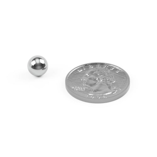 5/16" Inch Chrome Steel Ball Bearings G25