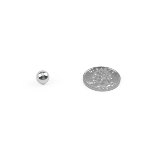 11/32" Inch Chrome Steel Ball Bearings G25