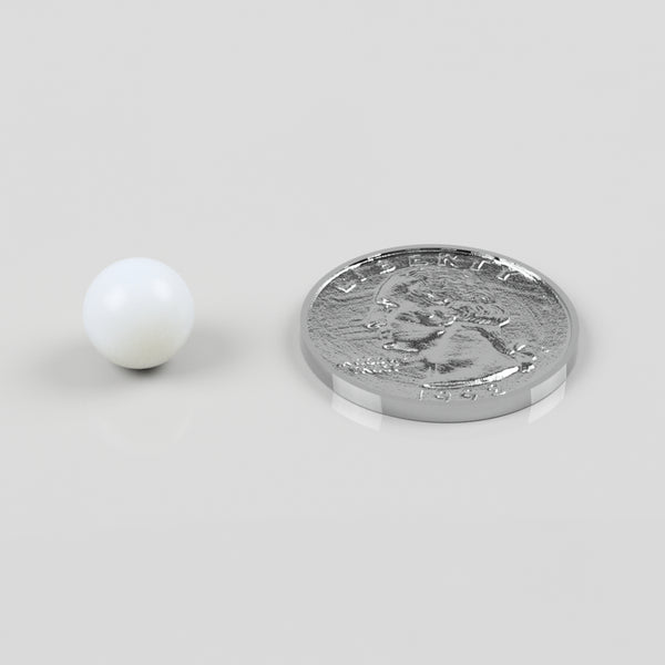 3/8" Inch Delrin Plastic Ball Bearings G1