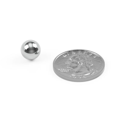 3/8" Inch Carbon Steel Ball Bearings G1000
