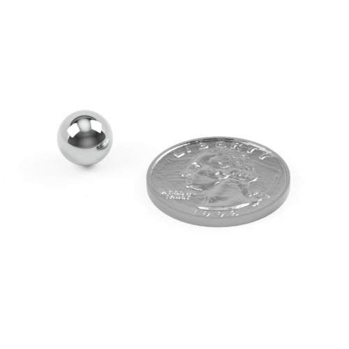 3/8" Inch Chrome Steel Ball Bearings G25