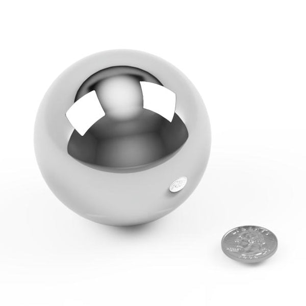 3" Inch Chrome Steel Ball Bearings G100
