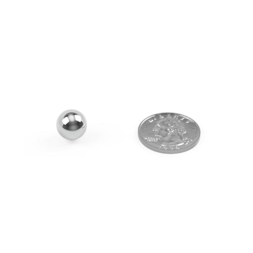 15/32" Inch Chrome Steel Ball Bearings G25