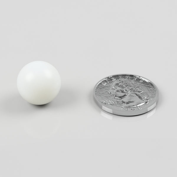 5/8" Inch Delrin Plastic Ball Bearings G1