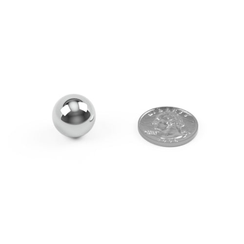 11/16" Inch Chrome Steel Ball Bearings G25