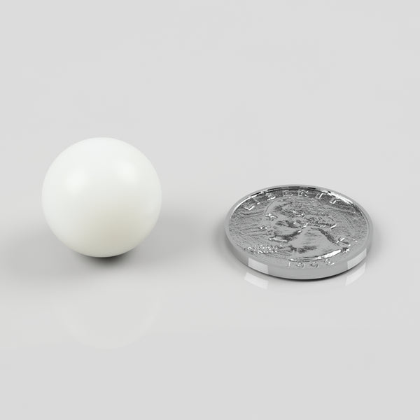 3/4" Inch Delrin Plastic Ball Bearings G1