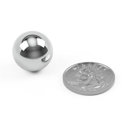 3/4" Inch 440 Stainless Steel Ball Bearings G25