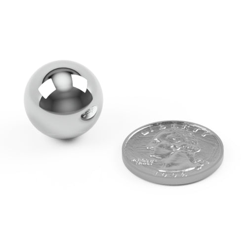 3/4" Inch 440 Stainless Steel Ball Bearings G25