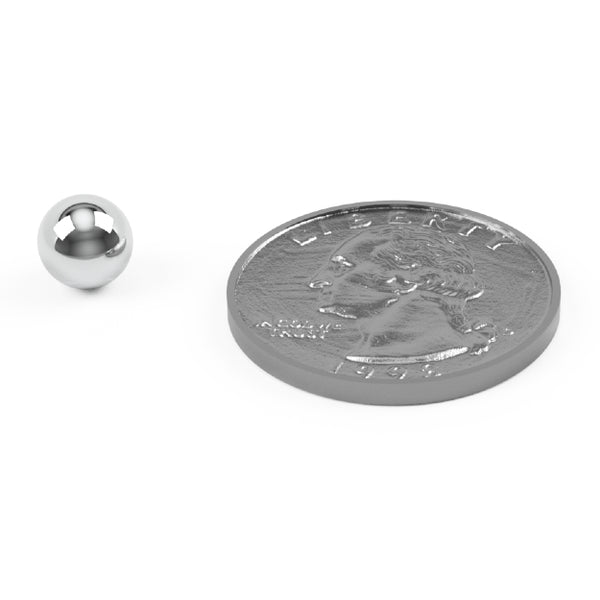 7mm Chrome Steel Ball Bearings G25