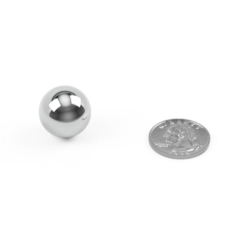 Bearing Chrome Steel Balls - High Precision Components