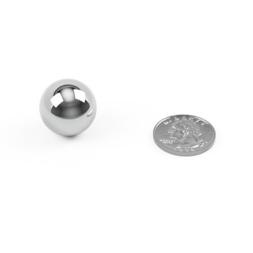 7/8" Inch Chrome Steel Ball Bearings G25