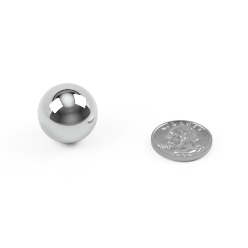 15/16" Inch Chrome Steel Ball Bearings G25