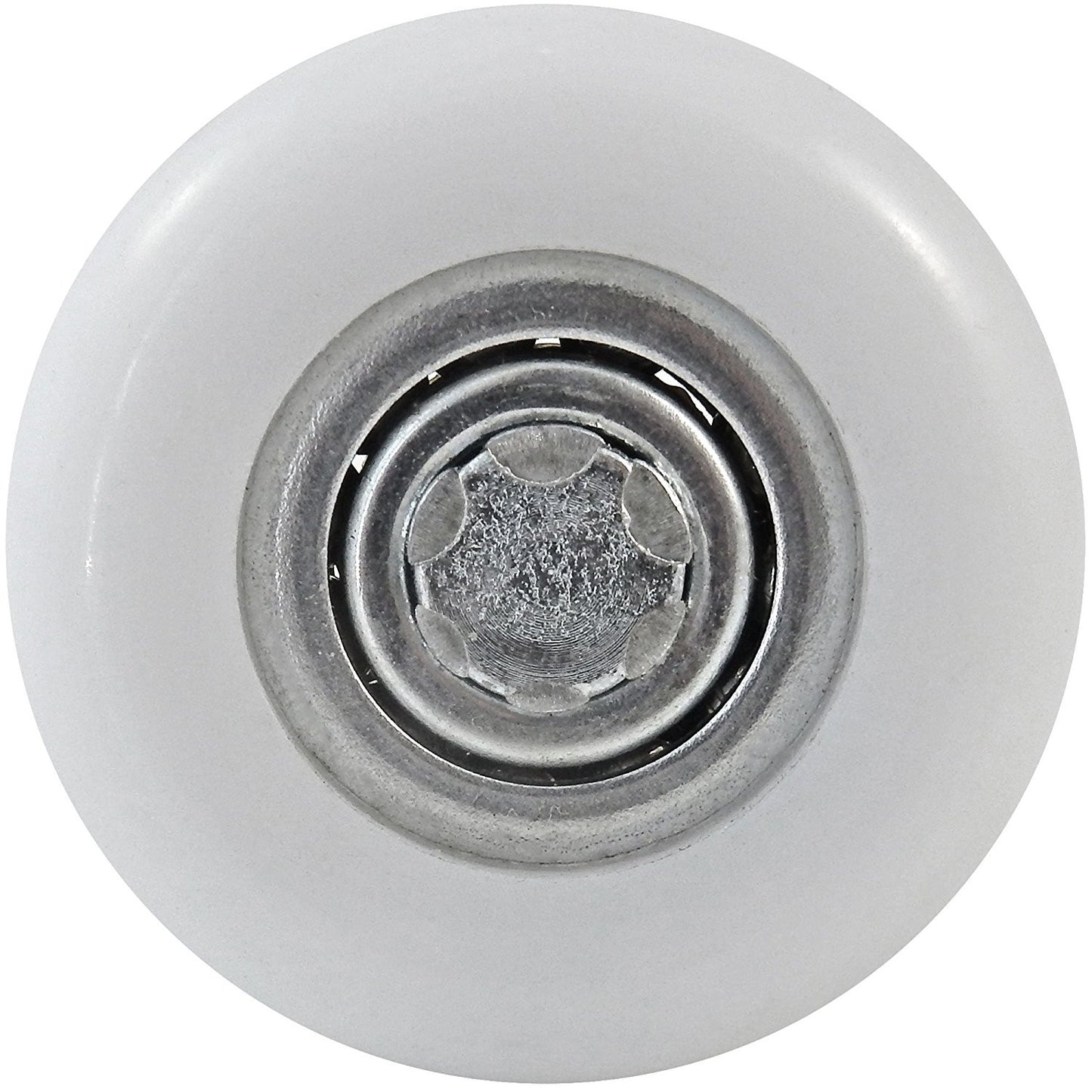 Nylon Garage Door Rollers with 4” Inch Stems / 2” Inch Rollers / 13 Balls