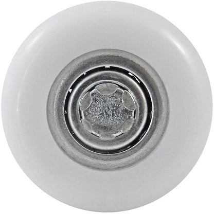 Nylon Garage Door Rollers with 4” Inch Stems / 2” Inch Rollers / 13 Balls